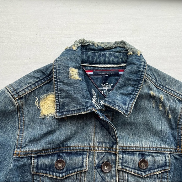 Tommy Hilfiger Denim Jacket - Picture 6 of 14